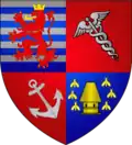 Coat of arms of Wiltz