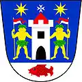Coat of arms of Pičín