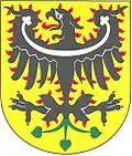 Coat of arms of Zlonín