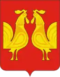 Coat of arms of Petushinsky District