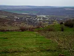 View of area from afar