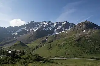 Col du Lautaret