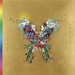 The Butterfly Package artwork