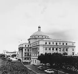The Capitol in 1964