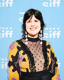 Drowned Land director Colleen Thurston [