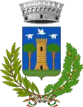 Coat of arms of Collesalvetti