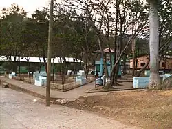 Central Park of Cololaca