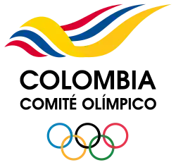 Colombian Olympic Committee logo