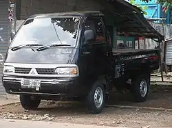Mitsubishi Colt T120SS (2005 facelift)