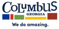 Official logo of Columbus, Georgia