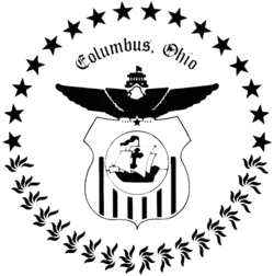 Seal of Columbus