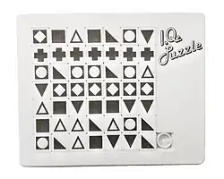 7×7 sliding puzzle
