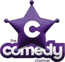 The Comedy Channel Logo