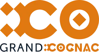 Official logo of Grand Cognac