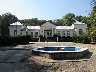 Rosetti-Tescanu manor in Tescani