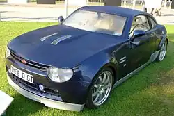 A Connaught Type D Syracuse