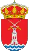 Coat of arms of Corcubión