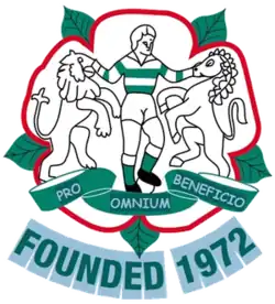 Corinthian badge