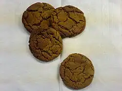 Traditional Cornish fairings