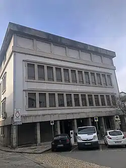 Post Office Building of Guimarães