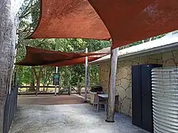 Corroboree Station (Corroboree)