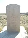 Crazy Woman Battle Monument