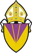Coat of arms of the Diocese of Brechin