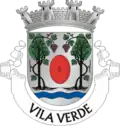 Coat of arms of Vila Verde
