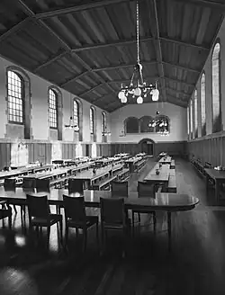 Cripps Dining Hall
