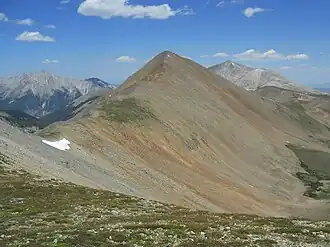 Photo of Cronin Peak
