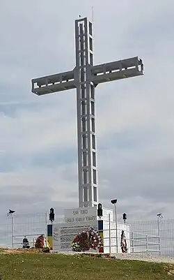 Heroes' Cross on In's Hill