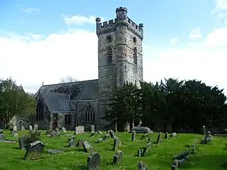 Culross Abbey Church