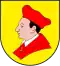 Coat of arms of Cunter