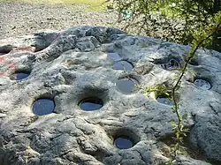 Puangue Piedra Tacita