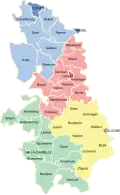 Administrative divisions