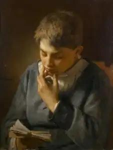 Portrait de Paul Donatien Malezieux