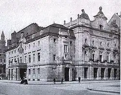 Schauspielhaus Düsseldorf