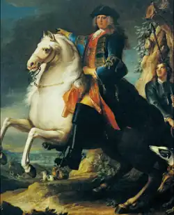 Jaime Álvares Pereira de Melo, 3rd Duke of Cadaval; 1728-30