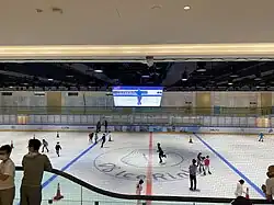 DB Ice Rink