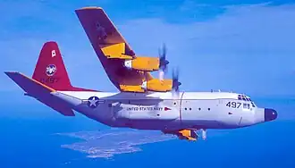 This DC-130A was retired in 2007