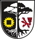 Coat of arms of Ludwigsfelde