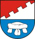 Coat of arms of Ziesendorf