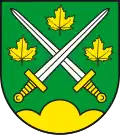 Coat of arms of Jeber-Bergfrieden