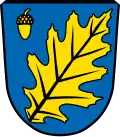 Coat of arms of Aystetten