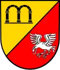Coat of arms of Bad Bertrich