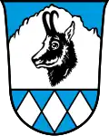 Coat of arms of Bayrischzell