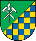 Coat of arms of Belg