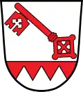 Coat of arms of Bieberehren