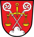 Coat of arms of Bischberg