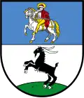 Coat of arms of Bockenheim an der Weinstraße